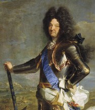 Louis XIV et Colbert